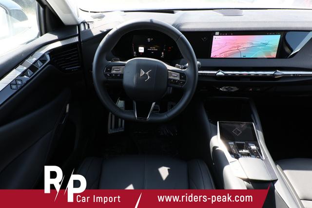 DS Automobiles 4 1.6 225 EAT8 Cross Rivoli Nav HUD SafetyP eHK 