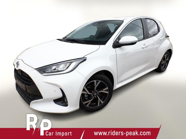 Toyota Yaris - 1.5 HEV 116 E-CVT ACC SHZ LED SafetyP Kam