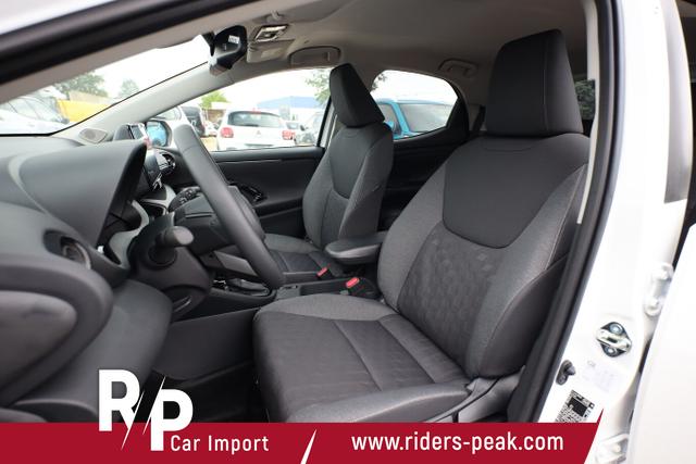 Toyota Yaris 1.5 HEV 116 E-CVT ACC SHZ LED SafetyP Kam 