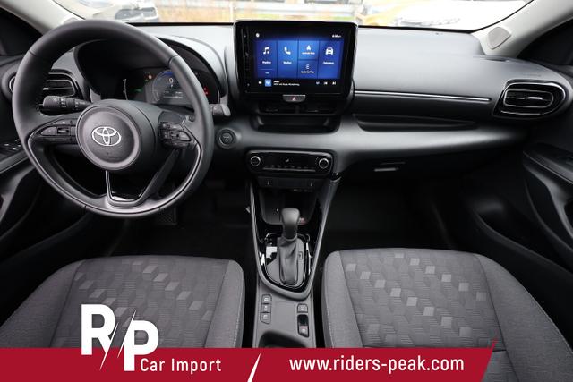 Toyota Yaris 1.5 HEV 116 E-CVT ACC SHZ LED SafetyP Kam 