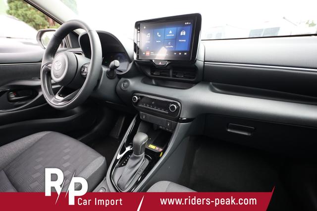 Toyota Yaris 1.5 HEV 116 E-CVT ACC SHZ LED SafetyP Kam 