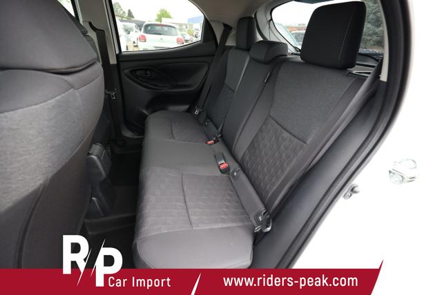 Toyota Yaris 1.5 HEV 116 E-CVT ACC SHZ LED SafetyP Kam 