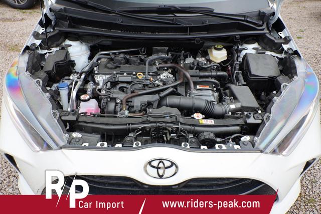 Toyota Yaris 1.5 HEV 116 E-CVT ACC SHZ LED SafetyP Kam 