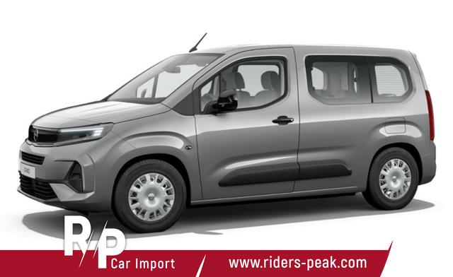 Opel Combo 1.5 D 100 FACELIFT Matrix Klimaaut Keyl 2T 