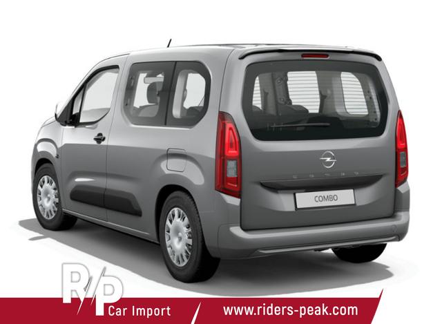 Opel Combo 1.5 D 100 FACELIFT Matrix Klimaaut Keyl 2T 