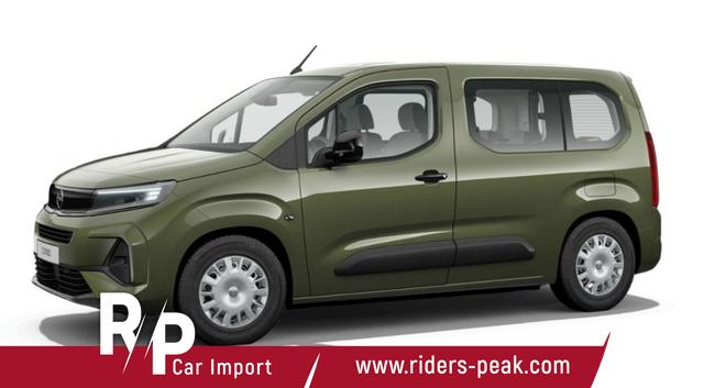 Opel Combo 1.5 D 100 FACELIFT Matrix Klimaaut Keyl 2T 