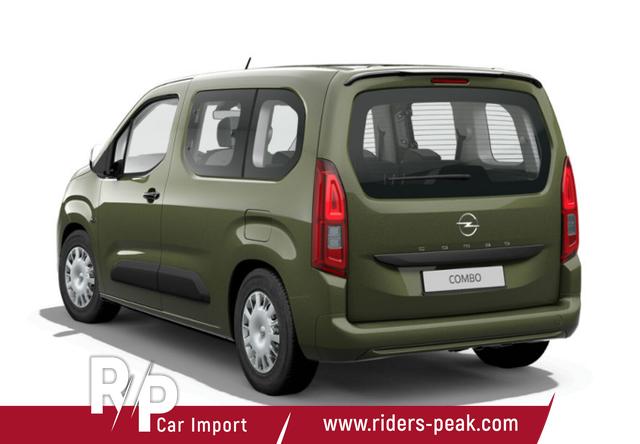 Opel Combo 1.5 D 100 FACELIFT Matrix Klimaaut Keyl 2T 