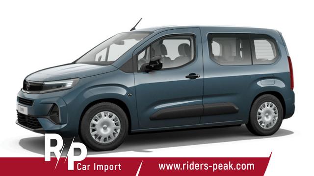 Opel Combo 1.5 D 100 FACELIFT Matrix Klimaaut Keyl 2T 