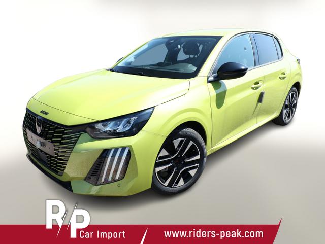 Peugeot 208 - 100 Allure ACC 180° Keyless SHZ Temp 4JGaran