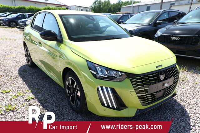 Peugeot 208 100 Allure ACC 180° Keyless SHZ Temp 4JGaran 