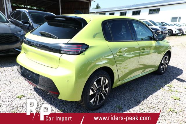 Peugeot 208 100 Allure ACC 180° Keyless SHZ Temp 4JGaran 