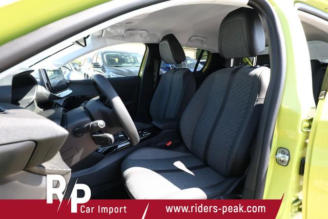 Peugeot 208 100 Allure ACC 180° Keyless SHZ Temp 4JGaran 