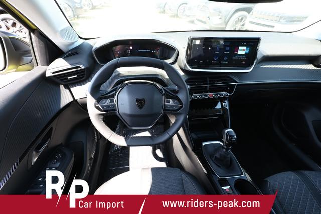 Peugeot 208 100 Allure ACC 180° Keyless SHZ Temp 4JGaran 