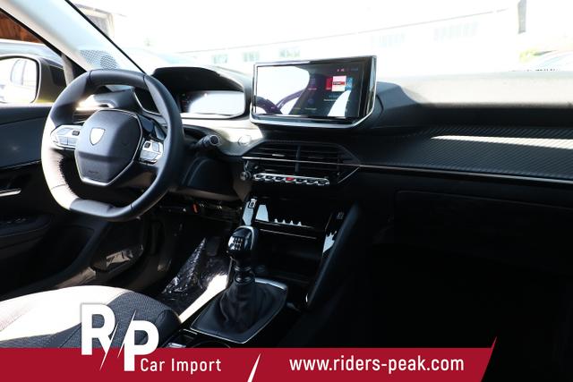 Peugeot 208 100 Allure ACC 180° Keyless SHZ Temp 4JGaran 