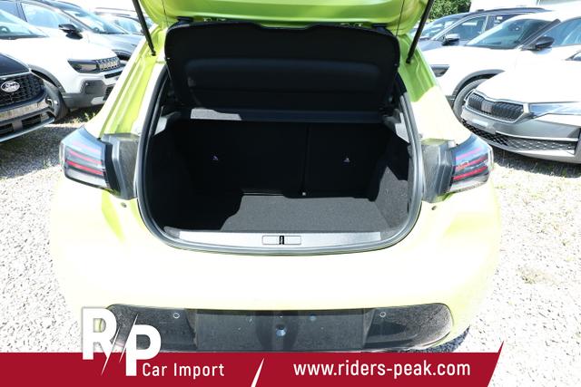 Peugeot 208 100 Allure ACC 180° Keyless SHZ Temp 4JGaran 
