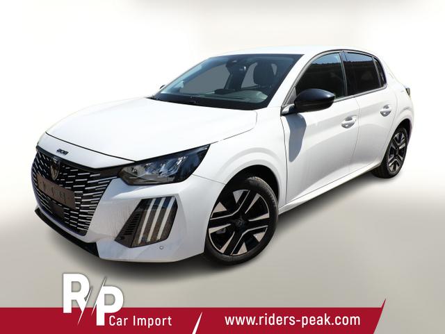 Peugeot 208 - MHEV 110 DSC6 Allure ACC Kam LED SHZ 4JGar