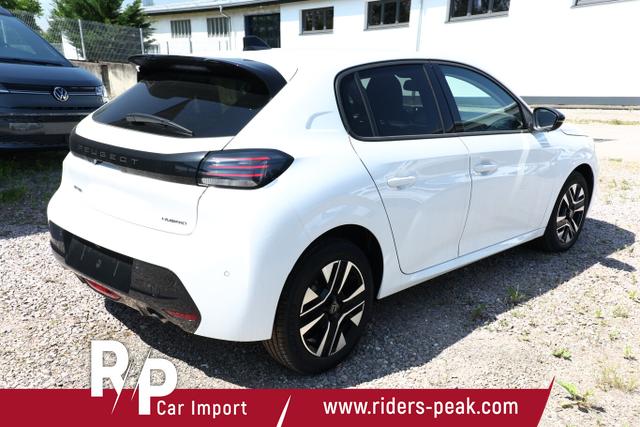 Peugeot 208 MHEV 110 DSC6 Allure ACC Kam LED SHZ 4JGar 