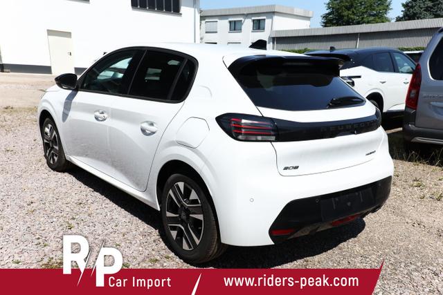 Peugeot 208 MHEV 110 DSC6 Allure ACC Kam LED SHZ 4JGar 