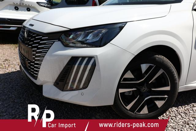 Peugeot 208 MHEV 110 DSC6 Allure ACC Kam LED SHZ 4JGar 