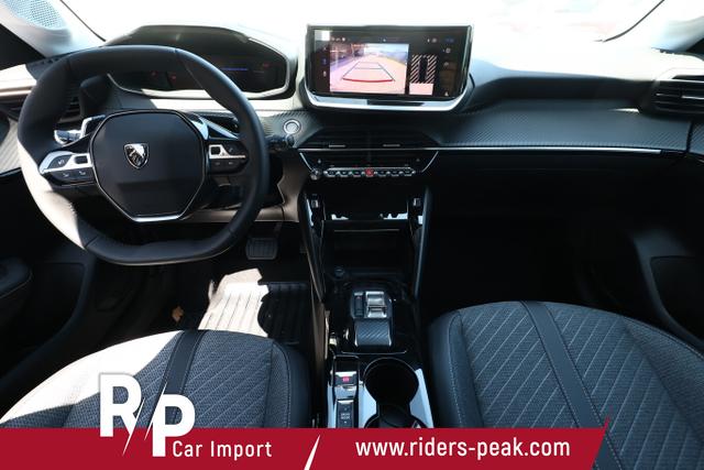 Peugeot 208 MHEV 110 DSC6 Allure ACC Kam LED SHZ 4JGar 
