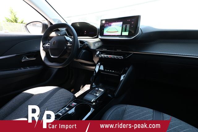 Peugeot 208 MHEV 110 DSC6 Allure ACC Kam LED SHZ 4JGar 