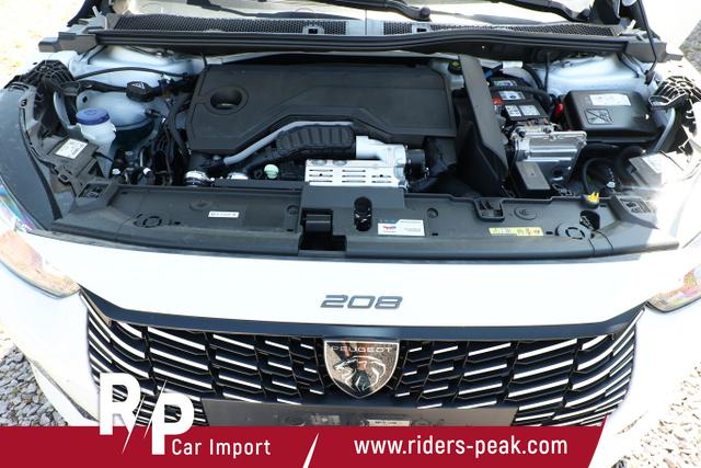 Peugeot 208 MHEV 110 DSC6 Allure ACC Kam LED SHZ 4JGar 