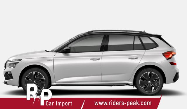 Skoda Kamiq Monte Carlo TSI 115 DSG Facelift Pano Matrix Kam 