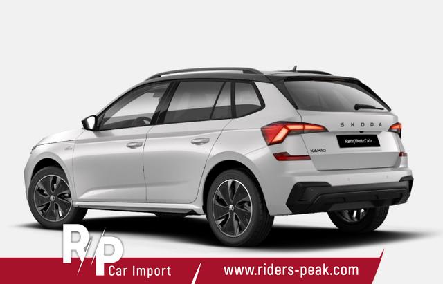 Skoda Kamiq Monte Carlo TSI 115 DSG Facelift Pano Matrix Kam 