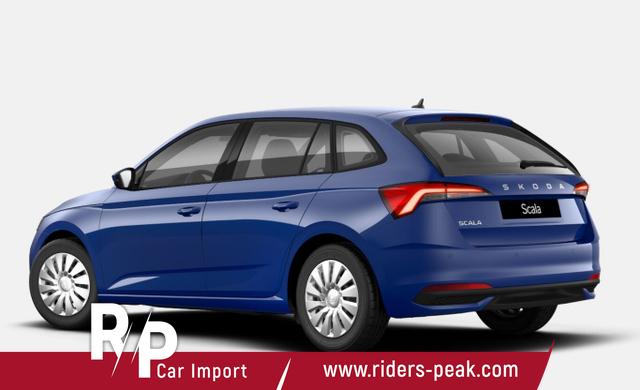 Skoda Scala Essence 1.0 TSI 95 Facelift SHZ PDC VIrC 