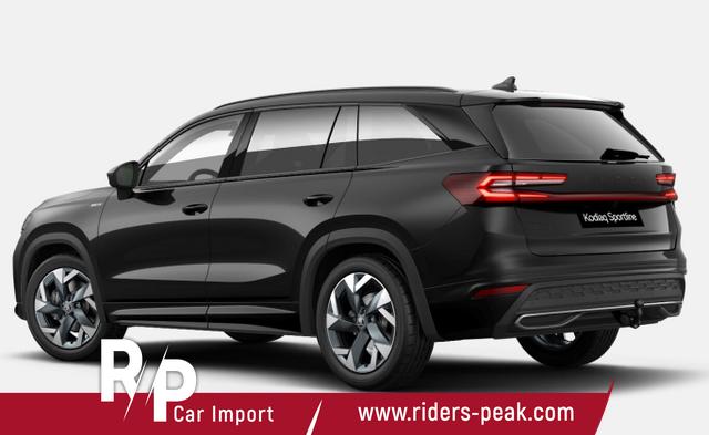 Skoda Kodiaq eTSI 150 DSG Sportl AHK Matrix Nav ACC 