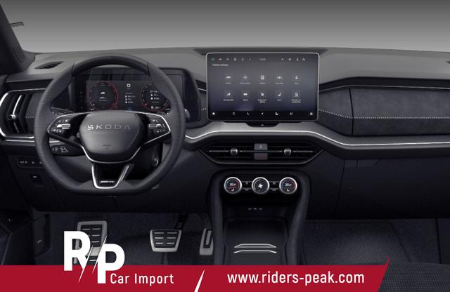 Skoda Kodiaq eTSI 150 DSG Sportl AHK Matrix Nav ACC 