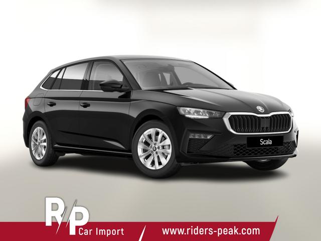 Skoda Scala - Selection 1.0 TSI 116 Selec LED SHZ PDC Temp SunSet