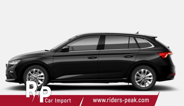 Skoda Scala Selection 1.0 TSI 116 Selec LED SHZ PDC Temp SunSet 