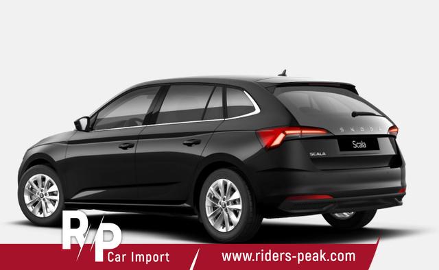 Skoda Scala Selection 1.0 TSI 116 Selec LED SHZ PDC Temp SunSet 