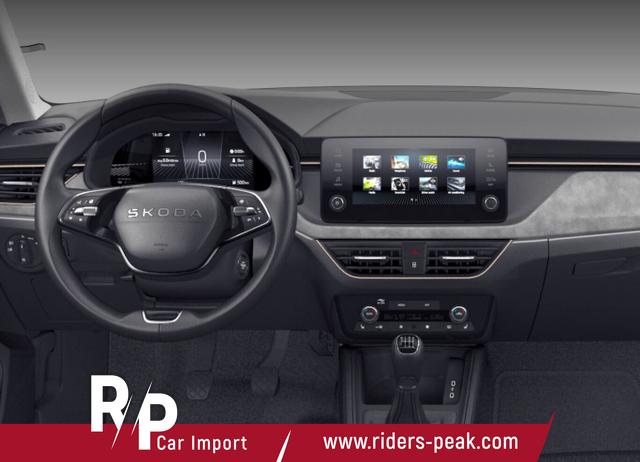 Skoda Scala Selection 1.0 TSI 116 Selec LED SHZ PDC Temp SunSet 