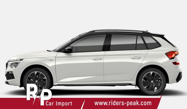 Skoda Kamiq Monte Carlo TSI 115 Facelift Pano Matrix ACC Kam 