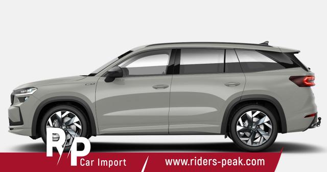 Skoda Kodiaq Sportline eTSI DSG Sportl 7-S AHK Matrix Nav ACC 