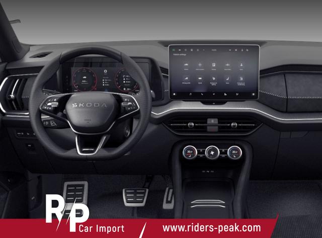 Skoda Kodiaq Sportline eTSI DSG Sportl Pano 7-S AHK Matrix Nav 