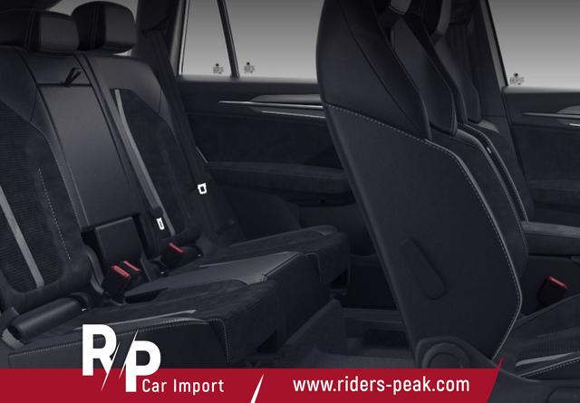 Skoda Kodiaq Sportline eTSI DSG Sportl Pano 7-S AHK Matrix Nav 