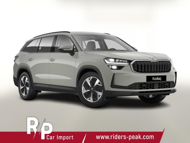 Skoda Kodiaq - Selection eTSI DSG Selec AHK Matrix Nav ACC Kessy