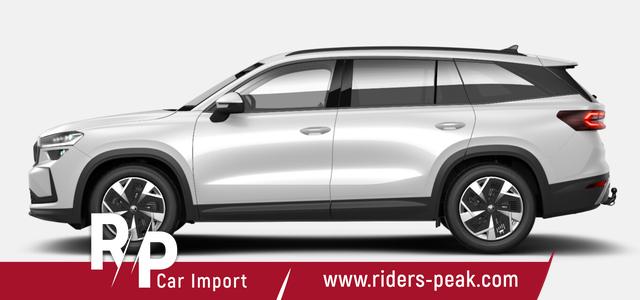 Skoda Kodiaq Selection TDI 193 DSG 4x4 Selec AHK Matrix Nav ACC 