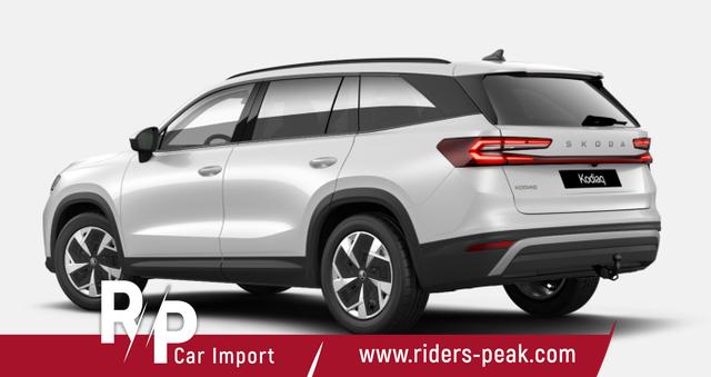 Skoda Kodiaq Selection TDI 193 DSG 4x4 Selec AHK Matrix Nav ACC 