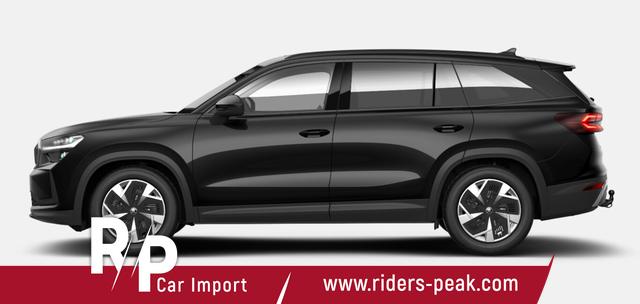 Skoda Kodiaq Selection TDI 193 DSG 4x4 Selec AHK Pano Matrix Nav 