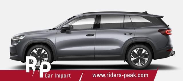Skoda Kodiaq Selection eTSI DSG Selec AHK Pano Matrix Nav ACC 