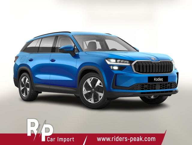 Skoda Kodiaq - Selection eTSI DSG Selec AHK Pano Matrix Nav ACC