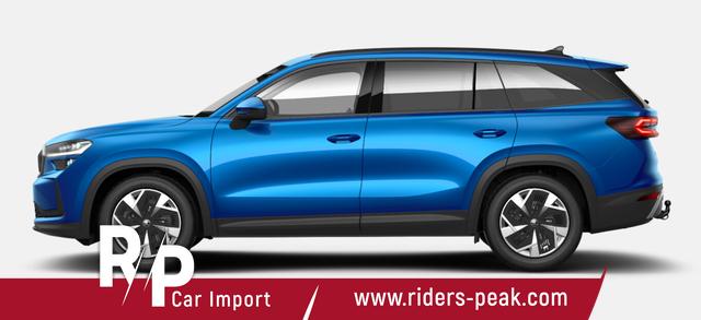 Skoda Kodiaq Selection eTSI DSG Selec AHK Pano Matrix Nav ACC 