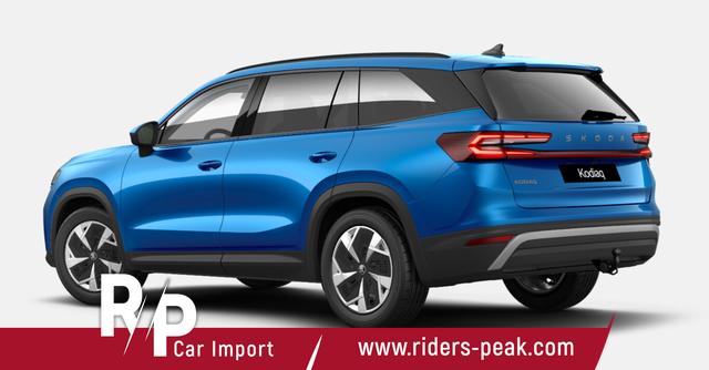 Skoda Kodiaq Selection eTSI DSG Selec AHK Pano Matrix Nav ACC 