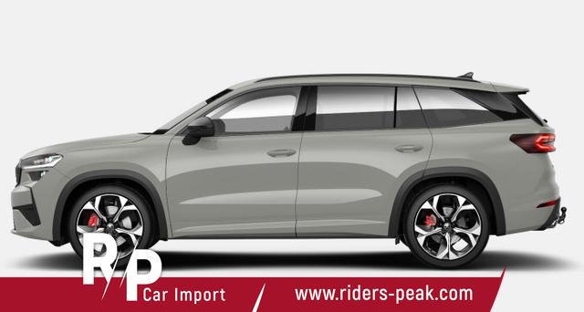 Skoda Kodiaq TSI 265 DSG 4x4 RS AHK Matrix DCC Canton 