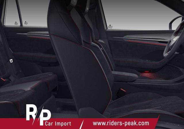 Skoda Kodiaq TSI 265 DSG 4x4 RS Pano AHK Matrix DCC 