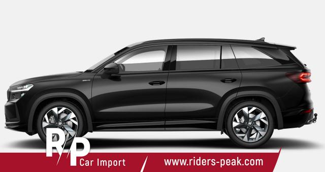 Skoda Kodiaq Sportline eTSI DSG Sportl Pano 7-S AHK Matrix Nav 